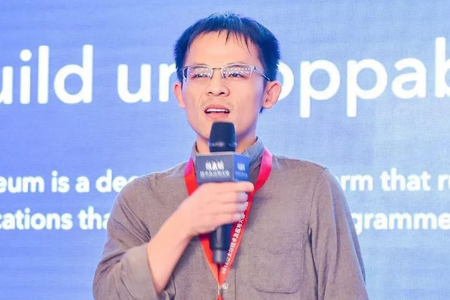 imToken 创始人何斌讲述 2012 年创业历程及做 imToken 的缘由