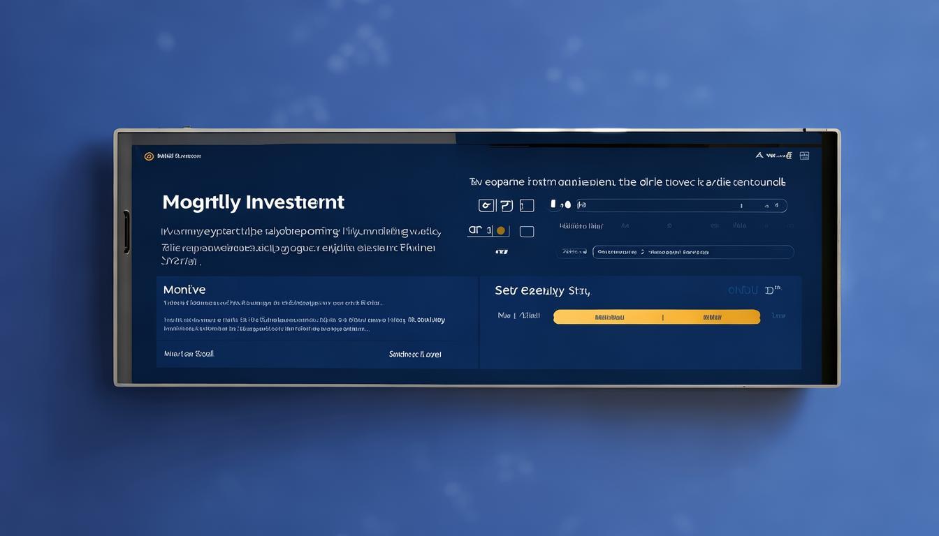 如何通过imToken钱包的定投功能实现财富增值，安卓使用者的操作示范与建议！_钱包app怎么使用_钱包收益