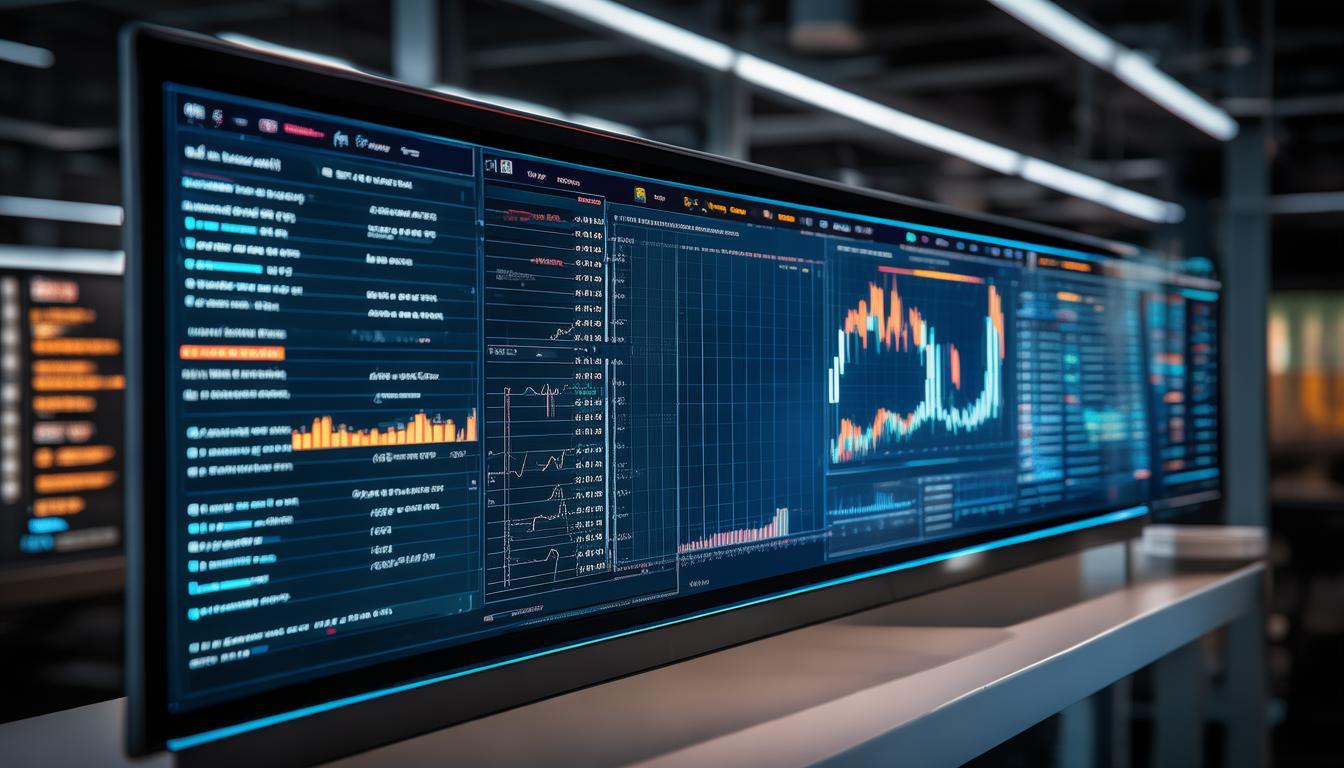 imToken钱包官网实时交易数据监控：确保安全与提供交易参考