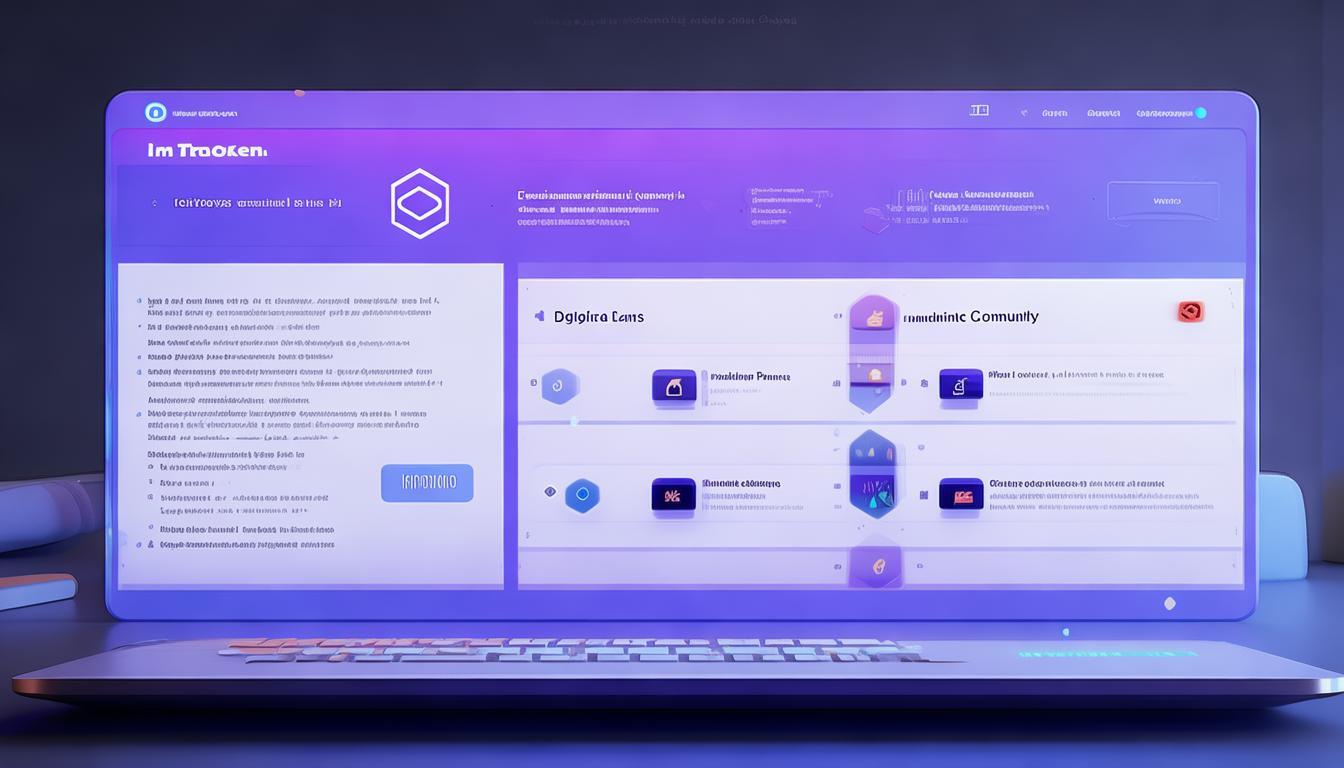imToken官网声望高作用关键，未来技术提升与业务拓展可期