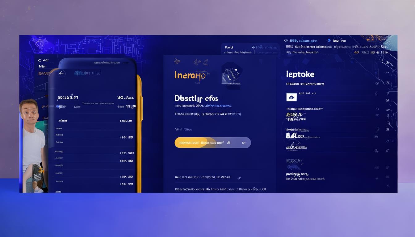 imtoken数字钱包应用：资产交易便捷，区块链投资好帮手